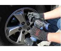 BGS Akumulátorový vzduchový kompresor (2)