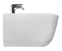 KERASAN TRIBECA bidet závěsný 35x54cm, bílá (3)