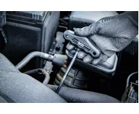 BGS Klíč s hlavicí 6,0 x 230 mm, T rukojeť (2)