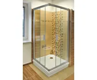 RAVAK sprchový kout RAPIER NRKRV2-90 satin+transparent (1)