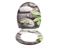 Schütte WC sedátko STONE | Duroplast, Soft Close (2)
