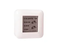 HS Flamingo Regulátor otáček ventilátoru RT-10N bílý (na zeď) HS Flamingo Regulátor otáček ventilátoru RT-10N bílý (na zeď)