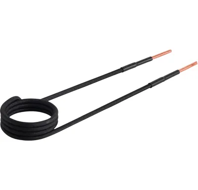 BGS Cívka indukční pro indukční ohřev, 45 mm, 90° zahnutá, pro BGS 2169
