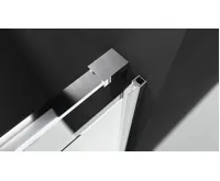 POLYSAN ROLLS sprchové dveře 1500mm, výška 2000mm, čiré sklo (5)