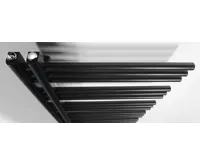 SAPHO DORLION otopné těleso 500x1200mm, černá mat (5)