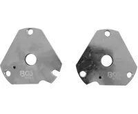 BGS Aretační přípravky vačkové hřídele Fiat, Alfa, Lancia, 2 díly