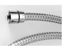 SAPHO Sprchová hadice pro výsuvné sprchy, F1/2"-M15x1, 150cm, chrom (3)