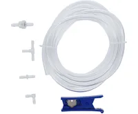 BGS Sada pro opravy hadiček ostřikovačů skel | 19dílná - BGS 74294 (1)