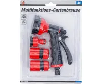 BGS Multifunkční zahradní ruční sprcha ,  se 6 funkcemi ,  5 ks. (4)