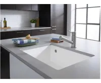 Keramický dřez Villeroy & Boch Subway 545 Bílá keramika (15)