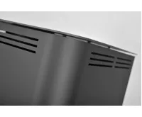 HS Flamingo Krbová kamna AQUAFLAM ® 17 s výměníkem - černá, základní regulace (33)