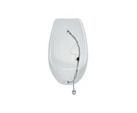 JIKA Urinál DOMINO - se senzorem JIKA Urinál DOMINO - se senzorem