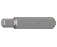 BGS Bit 10 mm imbus 14 x 75 mm, zatíž. do 5 kg