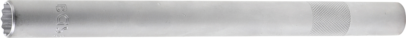 Bgs hlavice nástrčná pro zapalovací svíčky s pružinou 3/8" x 16mm,12.ti hranná,chrom vanadium