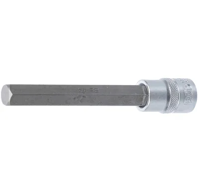 BGS Hlavice zástrčná 1/2" imbus 14x140 mm S2