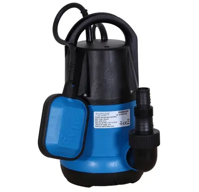PUMPA blue line PSDR550P 230V ponorné čerpadlo s plovákem kabel 10m