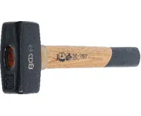 BGS Palička s dřevěnou rukojetí, 1000 g (2)