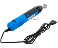 BGS Mini horkovzdušná pistole, 350 W (3)