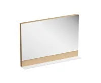 Ravak Zrcadlo Formy 800 dub