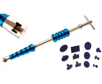 BGS Karosářské kladivo s adaptéry, sada 13 dílů BGS Karosářské kladivo s adaptéry, sada 13 dílů