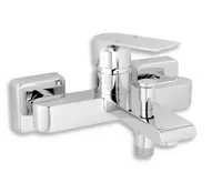 NOVASERVIS Vanová baterie bez příslušenství 150 mm Nobless Trend chrom - 41020/1,0 NOVASERVIS Vanová baterie bez příslušenství 150 mm Nobless Trend chrom - 41020/1,0