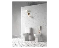 GSI CLASSIC bidet, 37x54cm, bílá ExtraGlaze (1)