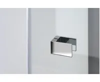 POLYSAN FORTIS sprchové dveře do niky 1000mm, čiré sklo, pravé (7)