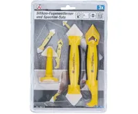 BGS Odstraňovač a oprava silikonových spár, sada 3 díly (3)