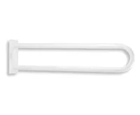 NOVASERVIS Madlo dvojité pevné 564 mm bílá - R6655,11 NOVASERVIS Madlo dvojité pevné 564 mm bílá - R6655,11