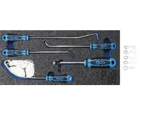 BGS Sada na montáž autoskel, 5 dílů (1)