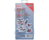 BGS Svorky krokodýl, 28 dílů sada (2)