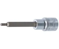 BGS Hlavice zástrčná 1/2" imbus 4 x 100 mm BGS Hlavice zástrčná 1/2" imbus 4 x 100 mm