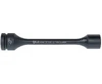 BGS Torzní silová nástrčná hlavice, šestihranná, 25 mm (1"), 27 mm, 350 Nm (2)