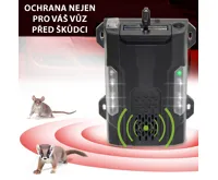 HomeLife Odpuzovač kun a hlodavců 3v1 GH-716 (4)