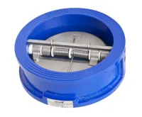 Armex Mezipřírubová zpětná klapka DN100 PN16 L10 177 616