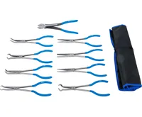 BGS Sada kleští na konektory zapalovacích svíček s prodlouženými čelistmi ,  extra dlouhé ,  9 (4)