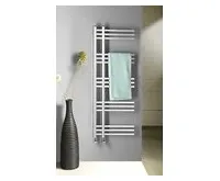 SAPHO MAGDALENA otopné těleso 500x1200mm, chrom (1)