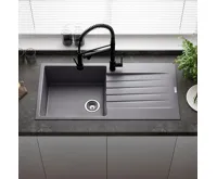 Reginox Harlem 1000.0 Black metalic (silvery) (6)