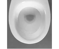 AQUALINE MIGUEL WC kombi, dvojtlačítko 3/6l, spodní odpad, bílá (8)