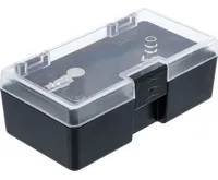 BGS Sada adaptérů pro pneumatický odvzdušňovací přípravek brzdového systému ,  pro modely Tesl (3)