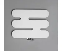 SAPHO SAMILLA otopné těleso 790x592 mm, bílá mat (4)