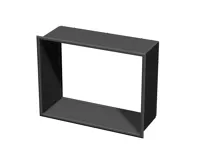 ROMOTOP Technický rámeček (KV 025WBRAM01) ROMOTOP Technický rámeček (KV 025WBRAM01)