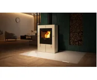 HS Flamingo Krbová kamna FLAMINGO ® EVENES krémová (22)