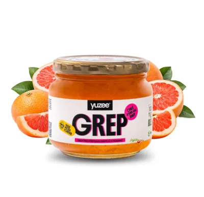 Yuzee Grep 550g
