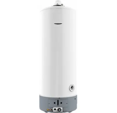 Ariston SGA X 160 EE plynový ohřívač vody, stacionární s odtahem do komína