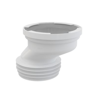ALCAPLAST Dopojení k WC excentrické 40 mm A991-40