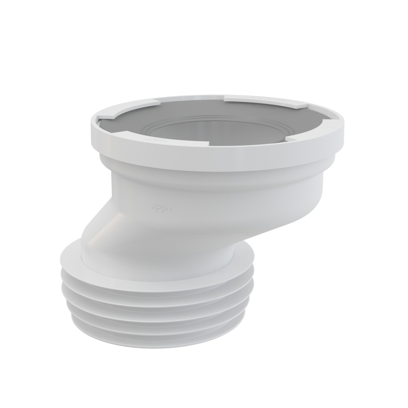 Alcaplast dopojení k wc excentrické 40 mm a991-40