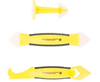 BGS Odstraňovač a oprava silikonových spár, sada 3 díly BGS Odstraňovač a oprava silikonových spár, sada 3 díly