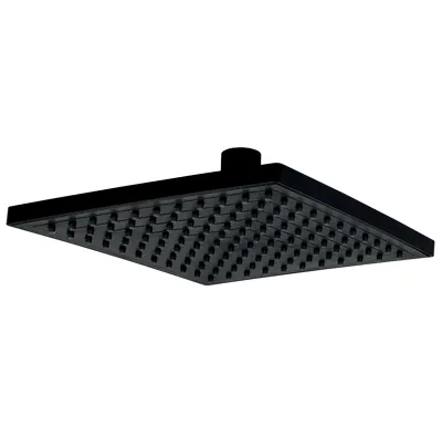NOVASERVIS Pevná sprcha, černá - RUP/199,5