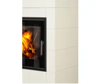 Hein Kachlová kamna HEIN s teplotním výměníkem BARACCA 2N TV - s teplovodním výměníkem (8)